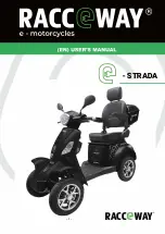 Preview for 2 page of RACCEWAY e-STRADA User Manual