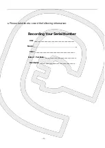 Preview for 5 page of RACCEWAY e-STRADA User Manual