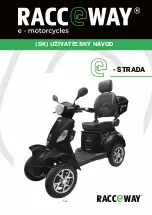 Preview for 55 page of RACCEWAY e-STRADA User Manual