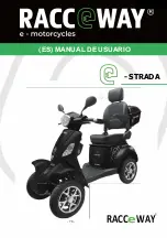 Preview for 79 page of RACCEWAY e-STRADA User Manual