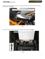 Предварительный просмотр 6 страницы Race Dynamics PowerTRONIC Installation Manual