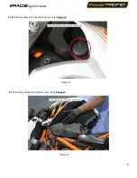 Предварительный просмотр 9 страницы Race Dynamics PowerTRONIC Installation Manual