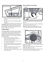 Предварительный просмотр 8 страницы Race RC Velocity 800 BL Instruction Manual