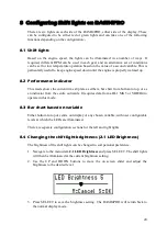 Preview for 20 page of Race Technology DASH4PRO Instruction Manual