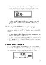 Preview for 24 page of Race Technology DASH4PRO Instruction Manual