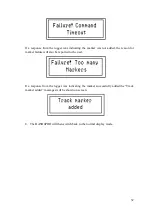 Preview for 32 page of Race Technology DASH4PRO Instruction Manual