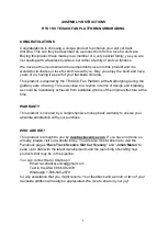 Preview for 1 page of RACE TRACK SCENICS 1S9 Assembly Instructions Manual