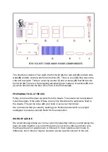 Preview for 4 page of RACE TRACK SCENICS 7C2 Assembly Instructions Manual