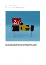 Preview for 3 page of RACE TRACK SCENICS 8A58 Assembly Instructions Manual