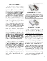 Preview for 4 page of RaceAmerica 3850B Timer AC4 Owner'S Manual