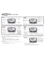 Preview for 2 page of RACEceiver 1600 Fusion+ User Manual