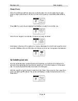 Preview for 29 page of Racelogic DriftBox Instruction Manual