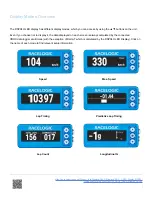 Предварительный просмотр 7 страницы Racelogic DSP04 Quick Start Manual