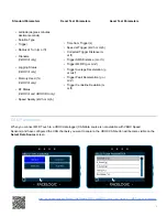 Preview for 4 page of Racelogic MFD Touch Manual