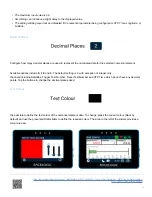 Preview for 62 page of Racelogic MFD Touch Manual