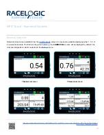 Preview for 85 page of Racelogic MFD Touch Manual