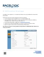 Preview for 21 page of Racelogic MIM01 User Manual