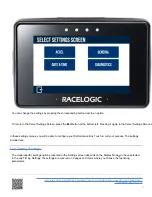 Preview for 11 page of Racelogic PBT-V2 Quick Start Manual