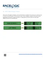 Preview for 7 page of Racelogic RLVBDSP03-24 User Manual