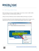 Preview for 16 page of Racelogic RLVBDSP03-24 User Manual