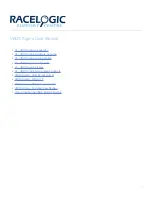 Racelogic RLVBSIGMA User Manual preview
