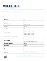 Preview for 5 page of Racelogic TC8V2 Manual