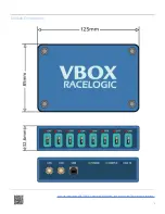 Preview for 8 page of Racelogic TC8V2 Manual