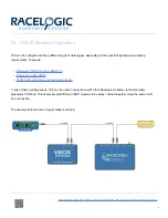 Preview for 14 page of Racelogic TC8V2 Manual