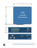 Preview for 25 page of Racelogic TC8V2 Manual