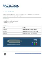 Preview for 26 page of Racelogic TC8V2 Manual