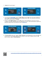 Preview for 10 page of Racelogic VB3iS Using Manual