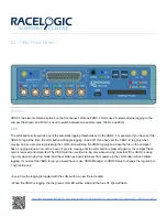 Preview for 1 page of Racelogic VBOX 3i Manual