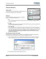 Preview for 21 page of Racelogic VBOX LITE Hardware & Software Manual