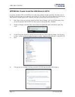 Preview for 72 page of Racelogic VBOX LITE Hardware & Software Manual