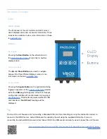 Preview for 3 page of Racelogic VBOX SIGMA Quick Start Manual