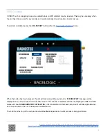 Preview for 9 page of Racelogic VBOX Touch Quick Start Manual