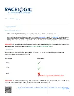Preview for 28 page of Racelogic VBOX Video HD2 User Manual