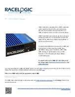 Preview for 47 page of Racelogic VBOX Video HD2 User Manual