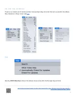 Preview for 82 page of Racelogic VBOX Video HD2 User Manual