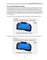 Preview for 21 page of Racepak IQ3 Drag Dash Installation Manual