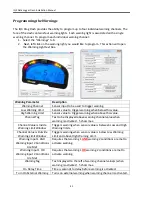 Preview for 42 page of Racepak IQ3 Drag Dash Installation Manual