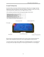 Preview for 43 page of Racepak IQ3 Drag Dash Installation Manual