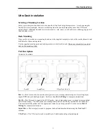 Предварительный просмотр 7 страницы Racepak Ultra Dash Xtreme Installation And Operation Instructions Manual