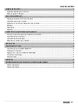 Preview for 5 page of Racer COMPACT C-11-216294 Instructions For Use Manual