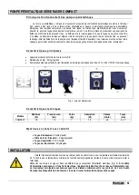 Preview for 9 page of Racer COMPACT C-11-216294 Instructions For Use Manual