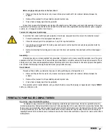 Preview for 27 page of Racer COMPACT C-11-216294 Instructions For Use Manual