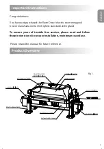 Preview for 3 page of Racer Direct Manual