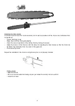 Предварительный просмотр 21 страницы Racer RACCOMBID314T Instruction Manual