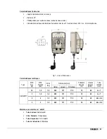 Предварительный просмотр 9 страницы Racer SERENITY C-11-216295 Instructions For Use Manual