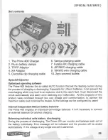 Preview for 5 page of Racers Edge TWIN400 Instruction Manual